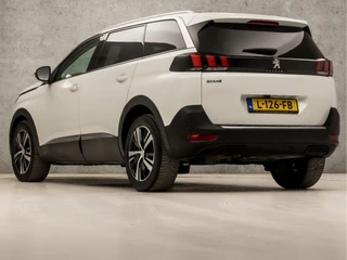 Peugeot 5008 Automaat (APPLE CARPLAY, STOELVERWARMING, LEDER, GROOT NAVI, 360 CAMERA, KEYLESS, SPORTSTOELEN, GETINT GLAS, CRUISE, NIEUWE APK, NIEUWSTAAT) - afbeelding nr 3