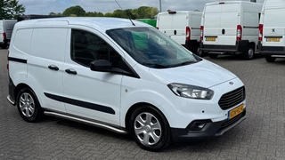 Ford Transit Courier Ford Transit Courier 1.5 TDCI 55KW 75PK EURO 6 AIRCO/ CRUISE CONTROL/ PARKEERSENSOREN/ 100% DEALERONDERHOUDEN - afbeelding nr 3