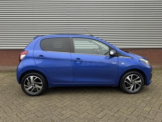 Peugeot 108 Peugeot 108 1.0 e-VTi Allure TOP!|Cabrio Dak|Camera|Stoelverwarming|Carplay|Cruise|Bluetooth|Airco| - afbeelding nr 5