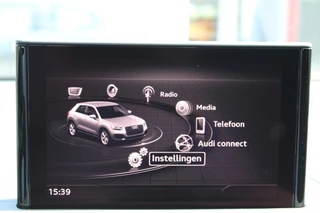 Audi Q2 Audi Q2 35 TFSI 150 PK DSG Full Led/Airco/Pdc 2x/Bluetooth 