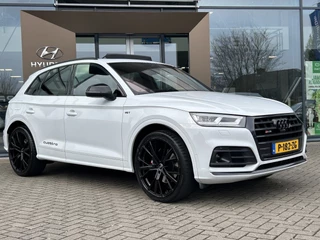 Audi Q5 | Quattro | Carbon | 20'' velgen | 354 PK | Trekhaak | Diamant stiksel bekleding | - afbeelding nr 5
