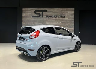 Ford Fiesta Ford Fiesta 1.6 ST200 - afbeelding nr 6