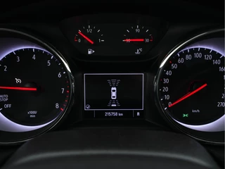 Opel Insignia Opel Insignia Sports Tourer 1.5 Turbo Business Executive Aut. *NAVI-FULLMAP | LEATHER-FABRIC | KEYLESS | DAB+ | SPORT-SEATS  | ECC | PDC | CRUISE | TOWBAR | CARPLAY | 18''ALU* - afbeelding nr 17