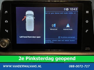 Peugeot Partner Android auto - afbeelding nr 8