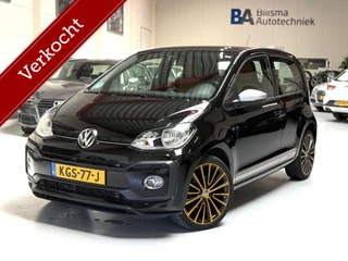 Volkswagen up! 1.0 TSI high up! Special | 90PK | 17 inch