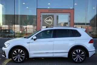 Volkswagen Tiguan Volkswagen Tiguan 1.4 TSI 4Motion R-Line | Pano | V.C. | ACC | El. Trekhaak - afbeelding nr 8