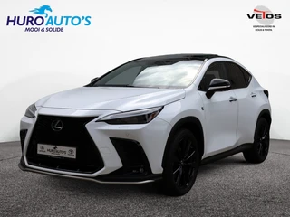 Lexus NX 350h AWD F Sport Line | Mark Levinson | Panoramadak | 360 Camera