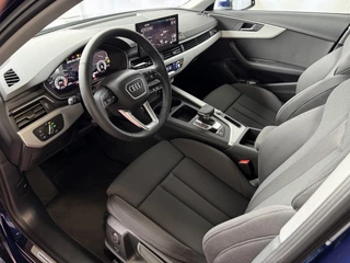 Audi A4 Audi A4 Avant 40 TFSI 204PK S-LINE EDITION LED NAVI VIR.COCKPIT ADAP.CRUIS ELEK.KLEP 08/2024 