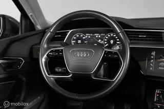 Audi e-tron Audi e-tron e-tron 55 quattro advanced Pro Line Plus 95 kWh - afbeelding nr 10