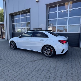 Mercedes-Benz A-Klasse - afbeelding nr 8