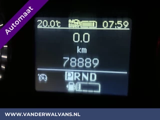 Mercedes-Benz Sprinter Cruisecontrol, sidebars, 270 graden achterdeuren, schappen, doorloopdeur - afbeelding nr 22
