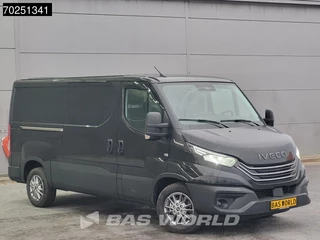 Iveco Daily Iveco Daily 35S21 3.0L Automaat Laag dak L2H1 2025model LED Navi ACC Camera 8m3 Airco Trekhaak - afbeelding nr 5