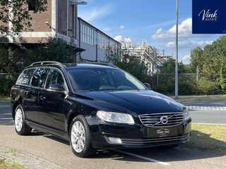 Volvo V70 2.0 T5 Nordic+|245 PK|Standverwarming|Leer|AUTOMAAT
