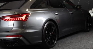 Audi A6 Audi A6 Avant 55 TFSI e Quattro S6 Look Automaat / AUT / Head Up / Memory / Elek Stoelen / Acc / Lane Assist / Pano / Matrix - afbeelding nr 54