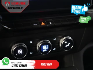 Nissan Townstar Nissan Townstar 45 kWh 285 km WLTP LED/ Snellader/ Carplay/ Climate/ Camera/ PDC/ Cruise - afbeelding nr 22