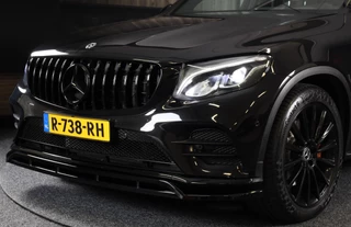 Mercedes-Benz GLC Mercedes-Benz GLC-klasse Coupé 300 4MATIC AMG 63 Look / Lane Assist / Leder / F1 / Sfeerverlichting / Camera / Led / Pdc / 20 Inch - afbeelding nr 41