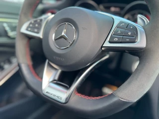 Mercedes-Benz CLA Mercedes-Benz CLA Shooting Brake 4Matic 45AMG Edition 1 / 130DKM! / 421 PK Stage 1 / PANO / HK / ZEER NETTE AUTO! - afbeelding nr 43