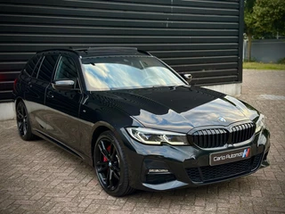 BMW 3 Serie BMW 3 Serie Touring 330e xDrive LASER|PANO|HUD|H/K|MEMORY - afbeelding nr 42