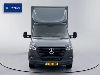 Mercedes-Benz Sprinter Mercedes-Benz Sprinter 317 1.9 CDI Bakwagen Meubelbak met laadklep 1000kg RWD Nieuw Widescreen Led Cruise control 9G Automaat - afbeelding nr 11