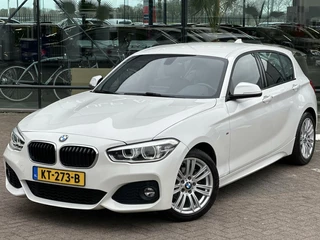BMW 1 Serie BMW 1-serie 118i Centennial High Executive Automaat NLauto - afbeelding nr 2