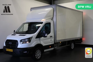 Ford Transit 2.0 TDCI L4 130PK bakwagen EURO 6