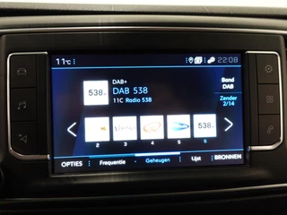 Peugeot Expert Peugeot Expert 1.5 BlueHDI 120PK L2 Airco Navigatie Cruise control Trekhaak - afbeelding nr 26