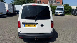 Volkswagen Caddy Volkswagen Caddy 2.0 TDI 55KW 75PK EURO 6 AIRCO/ CRUISE CONTROL/ TREKHAAK/ SCHUIFDEUR/ 100% DEALERONDERHOUDEN - afbeelding nr 10