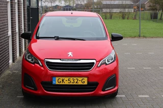 Peugeot 108 - afbeelding nr 9