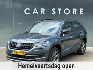 Škoda Kodiaq Skoda Kodiaq 1.5 TSI 150PK DSG SPORTLINE Virtual|360Cam|Adap Cruise - afbeelding nr 1