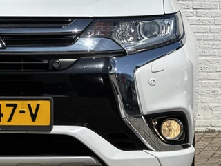 Mitsubishi Outlander Mitsubishi Outlander 2.0 PHEV Executive Edition Camera Navigatie systeem Cruise Led verlichting - afbeelding nr 34