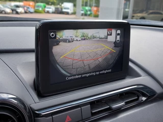 Mazda MX-5 2.0 SkyActiv-G 184pk GT-M | Navi | Clima | Cruise | Led Koplampen | Pdc+Camera | Stoelverwarming | Dodehoek+Rijstrook+Licht+Regensensor | 17''lm - afbeelding nr 10