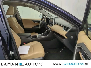 Toyota RAV4 Toyota RAV4 2.5 Hybrid 218pk Executive Premium | Panoramadak Leder JBL CarPlay ECC 18