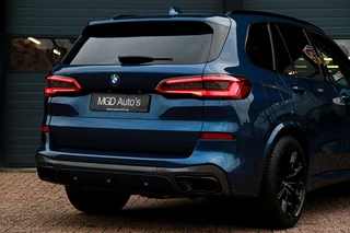 BMW X5 BMW X5 xDrive40i M-Sport M-Pakket /LED/PANODAK/360 CAMERA/CARPLAY/MEMORY/SFEERVERL./STOEL. VENTILATIE! - afbeelding nr 6