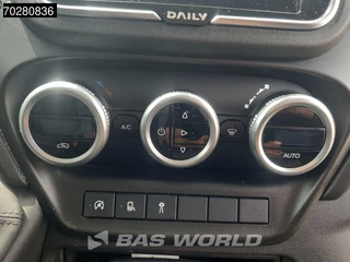 Iveco Daily Iveco Daily 35S16 SCHADE! Koelwagen Zijdeur Carrier Xarios Airco Camera Euro6 Koel Koeler Kühl Kühler Kühlwagen Kühlkoffer 13m3 Airco - afbeelding nr 17