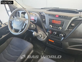 Iveco Daily Iveco Daily 72C18 3.0L Open Laadbak Dubbellucht 3,5t Trekhaak Airco Cruise Euro6 Pritsche Pickup Open Box 3m3 Airco Trekhaak Cruise control - afbeelding nr 10