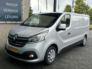 Renault Trafic Renault Trafic 2.0 dCi 120 T29 L2H1 Work Edition*NAVI*A/C*CRUISE* - afbeelding nr 21