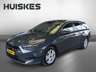Kia Ceed Sportswagon 1.5 T-GDi DynamicPlusLine | Trekhaak | Stoel-/stuurverwarming
