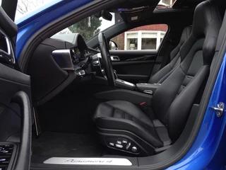 Porsche Panamera Porsche Panamera Sport Turismo 2.9 466PK+ E-Hybrid / 2018 SportDesign / LED - afbeelding nr 9