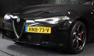 Alfa Romeo Giulia Alfa Romeo GIULIA 2.0 T GME AWD Ti 280 Pk / FACELIFT / Aut / Navi / Camera / Memory / Acc / Lane Assist / Led / 19 Inch - afbeelding nr 30