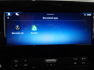 Mercedes-Benz Vito Mercedes-Benz Vito 114 CDI L2 Select Dubbele Cabine Automaat Airco Navi Lang Dubbele Cabine - afbeelding nr 30