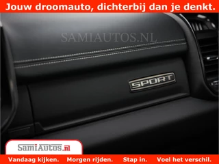 Dodge Ram 1500 Dodge Ram 1500 Laramie Night 5,7 V8 402PK | Krachtige Hemi | Zeer Rijk Uitgevoerd | Comfortabele Dubbele Cabine met Royale 5 Zitplaatsen | Granite Crystal |  BPM vrij | Nu Leverbaar uit Voorraad | Voorraad Nr 2371 - 2297 - afbeelding nr 31