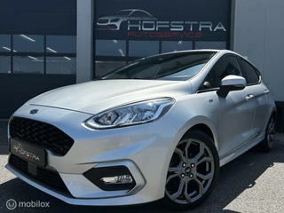 Ford Fiesta Ford Fiesta 1.0 EcoBoost ST-Line B&O Carplay Cruise PDC 17