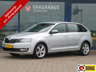 Škoda Rapid Spaceback 1.0 TSI Clever,