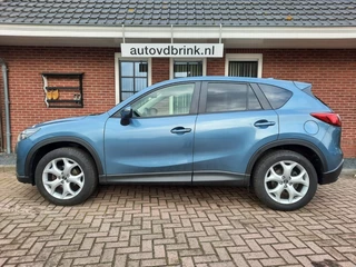 Mazda CX-5 - afbeelding nr 2