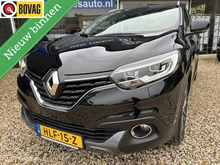 Renault Kadjar Renault Kadjar 1.2 TCe Bose Panoramadak Navigatie Camera Apple Carplay Halfleer - afbeelding nr 2