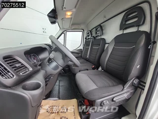 Iveco Daily Iveco Daily 35C16 Bakwagen Laadklep Dubbellucht Airco Cruise Meubelbak Koffer 19m3 Airco - afbeelding nr 9