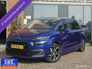Citroën C4 Picasso Citroen C4 Picasso 1.6 THP Business Automaat Navi Clima 1e Eigenaar - afbeelding nr 1