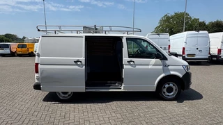 Volkswagen Transporter Volkswagen Transporter 2.0 TDI 62KW 84PK EURO 6 AIRCO/ CRUISE CONTROL/ RVS IMPERIAAL/ 100% DEALERONDERHOUDEN - afbeelding nr 5