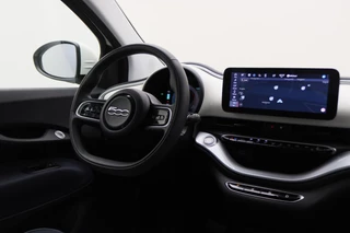 Fiat 500e Fiat 500e Icon 42 kWh Virtual Cockpit, Climate, Camera, Apple Carplay, Cruise, DAB, USB, 16'' - afbeelding nr 27