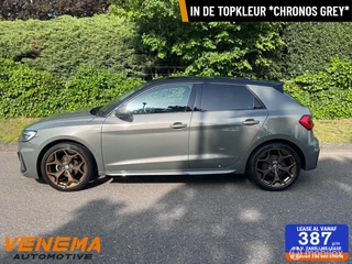 Audi A1 Sportback TFSI S-Line, 5drs, 18" Y-Design Mat Bronze